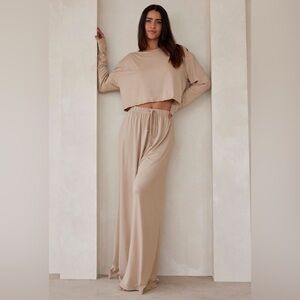 Bumpsuit Cloud Pants - Oat